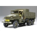 Maquette Camion U.S. M35 6x6 2,5T 2ème GM