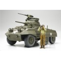 Maquette M8 Greyhound U.S., 2ème GM