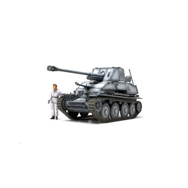 Maquette Marder III anti-chars, 2ème GM