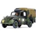Maquette Véhicule utilitaire léger 10HP britannique, 2ème GM