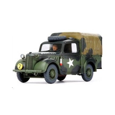 Maquette Véhicule utilitaire léger 10HP britannique, 2ème GM