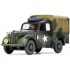 Maquette Véhicule utilitaire léger 10HP britannique, 2ème GM