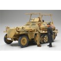 Maquette Sd.kfz 251/1 Ausf.D, 2ème GM
