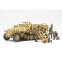 Maquette Sd.kfz 251/1 Ausf.D "Stuka Zu Fuss", 2ème GM