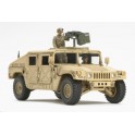 Maquette Véhicule utilitaire léger 4x4 lance-grenades, Epoque moderne