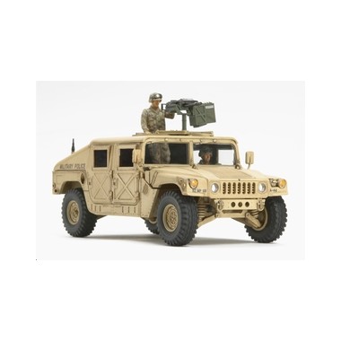 Maquette Véhicule utilitaire léger 4x4 lance-grenades, Epoque moderne