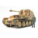 Maquette Marder 3 M anti-chars, 2ème GM