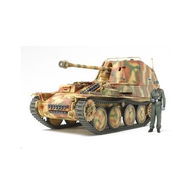 Maquette Marder 3 M anti-chars, 2ème GM