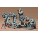 Figurines maquettes Tankistes U.S., 2ème GM XXXXXXXXXXX