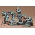 Figurines maquettes Tankistes U.S., 2ème GM XXXXXXXXXXX