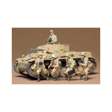 Maquette Panzerkampfwagen 2, 2ème GM