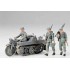 Maquette Kettenkraftrad Sd.Kfz.2, 2ème GM