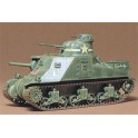 Maquette Char U.S. M3 Lee, 2ème GM