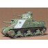 Maquette Char U.S. M3 Lee, 2ème GM