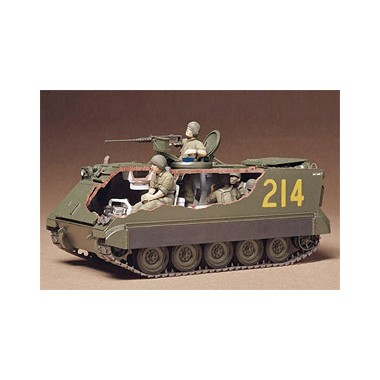 Maquette U.S. M113 A.P.C., 2ème GM