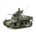 Maquette Char léger M3 Stuart U.S., 2ème GM
