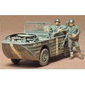 Maquette Véhicule amphibie U.S. Ford GPA, 2ème GM
