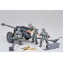 Maquette Canon anti-Char Allemand 75 mm 