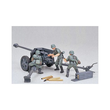 Maquette Canon anti-Char Allemand 75 mm 