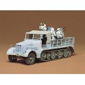 Maquette Half-track 8t AA Gun Sd.Kfz7/1, 2ème GM