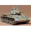 Maquette Char russe T34/76, 1943