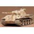 Maquette Panther medium, 2ème GM