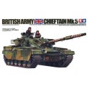 Maquette char britannique Chieftain Mk.5