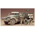 Maquette Half Track avec mortier de 81 mm et mitrailleuse M2 - 2ème GM