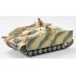 Maquette Sturmgeschutz IV, 2ème GM