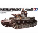 Maquette Panzer Kampfwagen IV Ausf.D