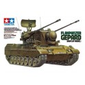 Maquette Flakpanzer Gepard