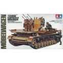 Maquette German Flakpanzer IV Möbelwagen