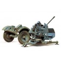Maquette Flak 38 20 mm MIT Sd.Ah.51, 2ème GM