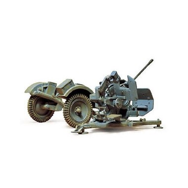 Maquette Flak 38 20 mm MIT Sd.Ah.51, 2ème GM