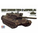 Maquette Leopard 1 A4