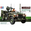 Maquette U.S. M151A2 w/ TOW Missile Launcher (M220 Tracking System)