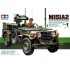 Maquette U.S. M151A2 w/ TOW Missile Launcher (M220 Tracking System)