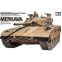Maquette Merkava Israeli Main Battle Tank