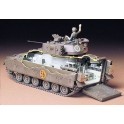 Maquette U.S. M2 Bradley IFV, Epoque Moderne