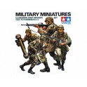 Figurines maquette Infanterie moderne U.S.  
