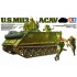 Maquette U.S. M113 ACAV