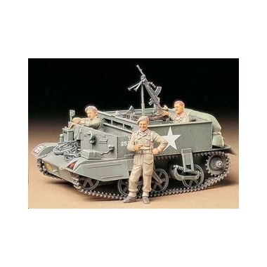 Maquette Universal Carrier MkII britannique, 2ème GM