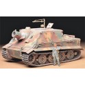 Maquette 38cm Assault Mortar Sturmtiger, 2ème GM