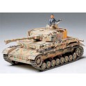 Maquette Panzer IV Type J, 2ème GM