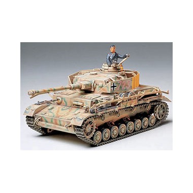 Maquette Panzer IV Type J, 2ème GM