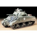 Maquette M4 Sherman U.S. début de production, 2ème GM