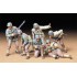 Figurines Infanterie d'assaut U.S., 2ème GM 