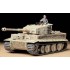 Maquette Tiger I milieu de production, 2ème GM