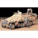 Maquette Sd.Kfz. 251/1 Ausf.D, 2ème GM