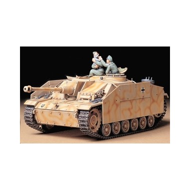 Maquette Sturmgeschutz III Ausf.G, 2ème GM